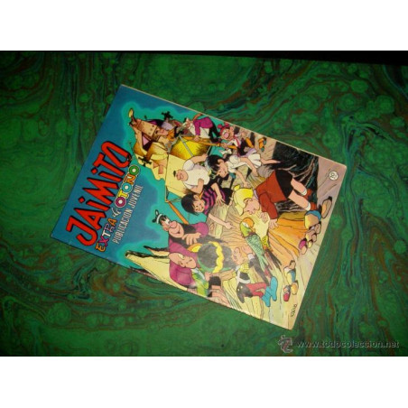 JAIMITO (VALENCIANA). EXTRA DE OTOÑO 1969